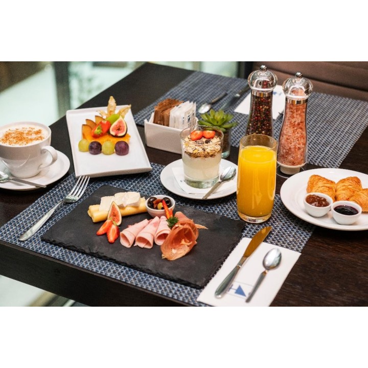 Eurostars Budapest Center