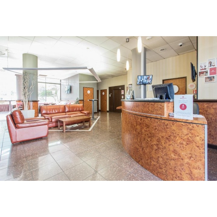 Park & Suites Elegance Lyon Gerland