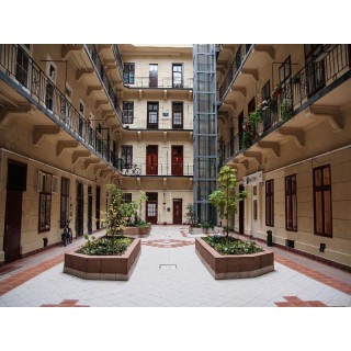 Silver Hotel Budapest