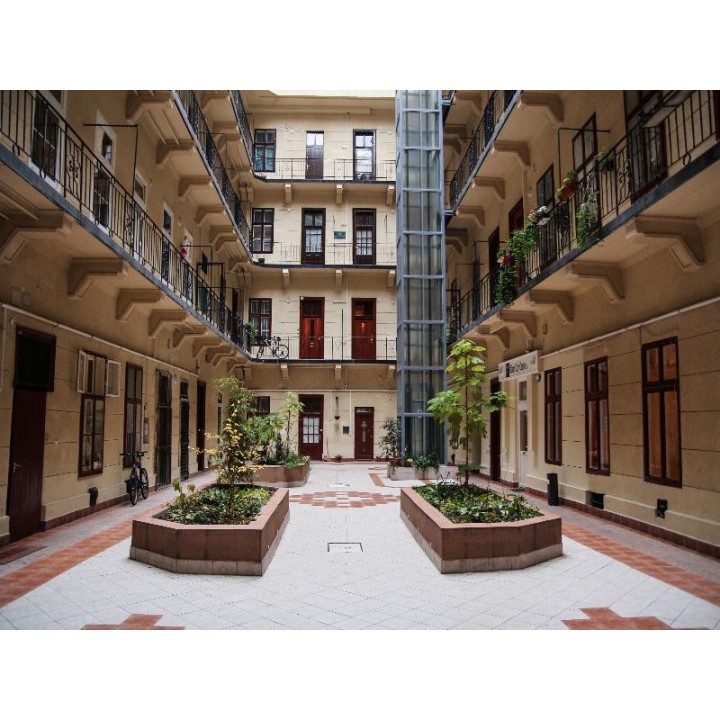 Silver Hotel Budapest