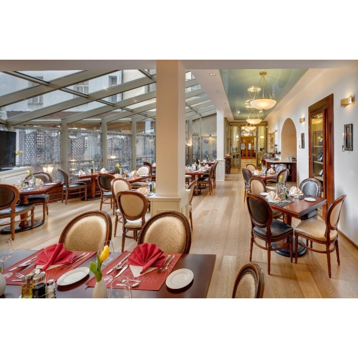 Boutique Hotel Seven Days Prague