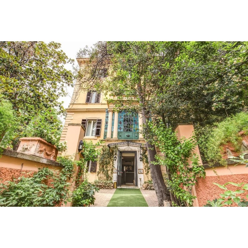 Rome Garden