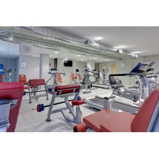 Crowne Plaza Madrid Airport