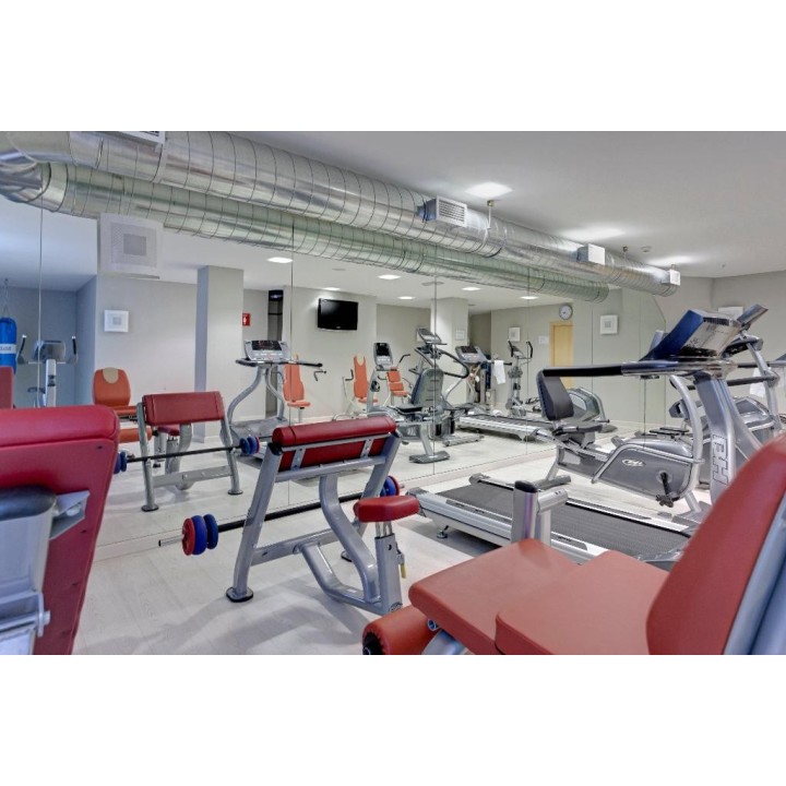 Crowne Plaza Madrid Airport