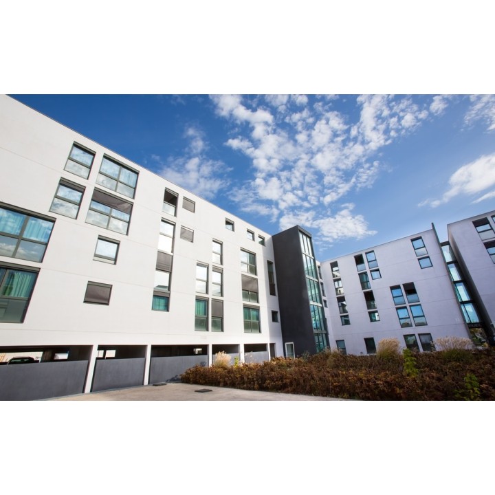 All Suites Appart Hotel Bordeaux Lac