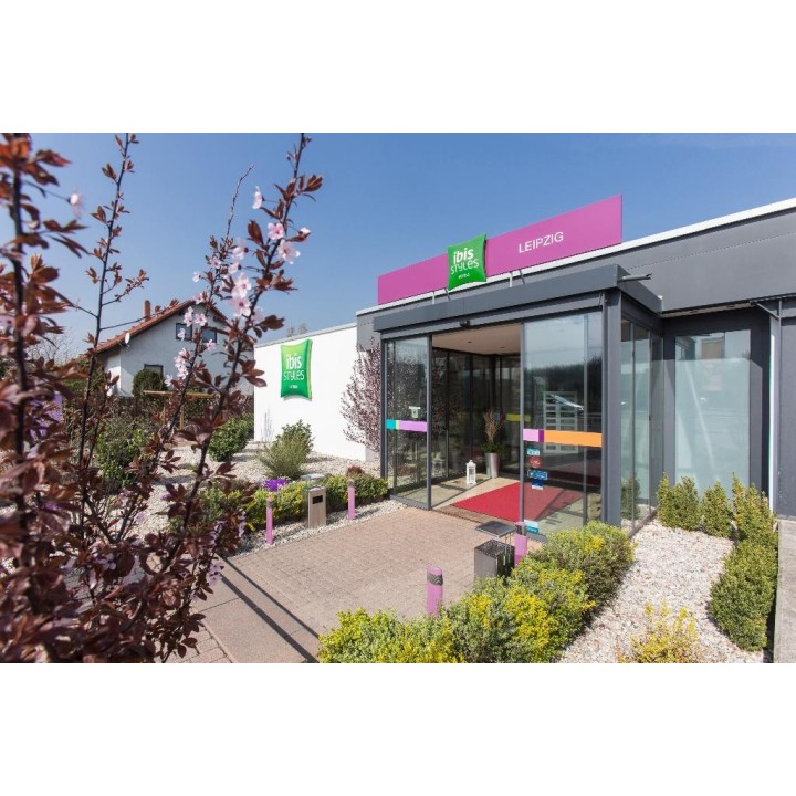 Ibis Styles Leipzig