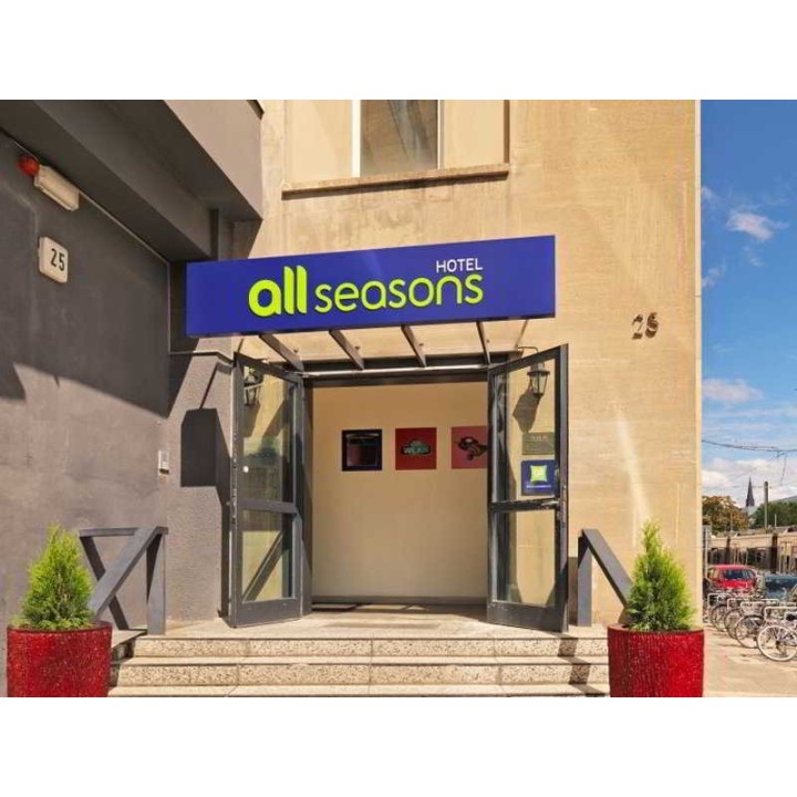 Ibis Styles Berlin Alexan