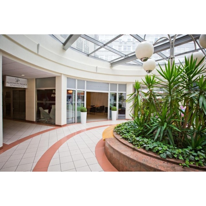 Platinum Palace Serviced Apartments Poznan