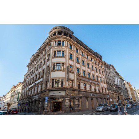 Fusion Hotel Prague