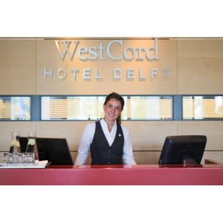 West Cord Hotel Delft