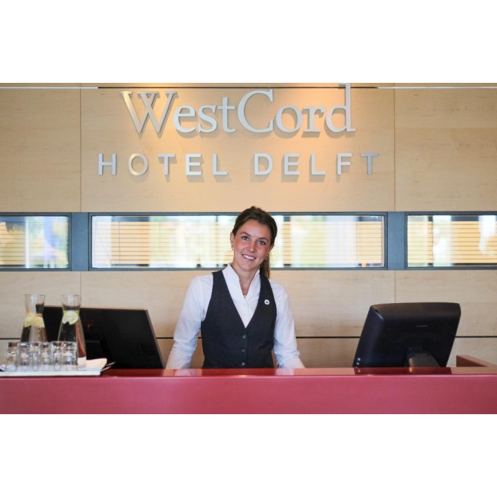West Cord Hotel Delft