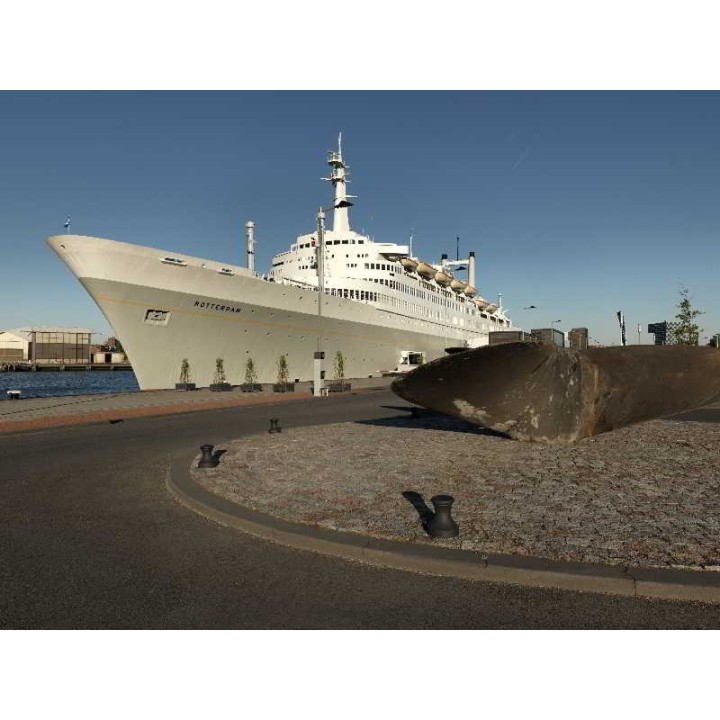 SS Rotterdam by Westcord Hotels