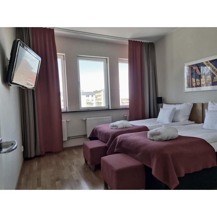 BEST WESTERN PLUS Hotel Mektagonen