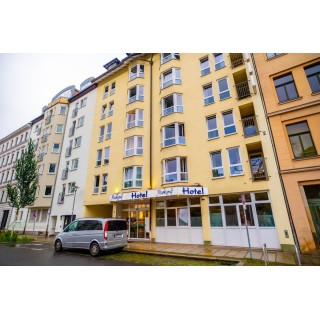 Markgraf Hotel Leipzig