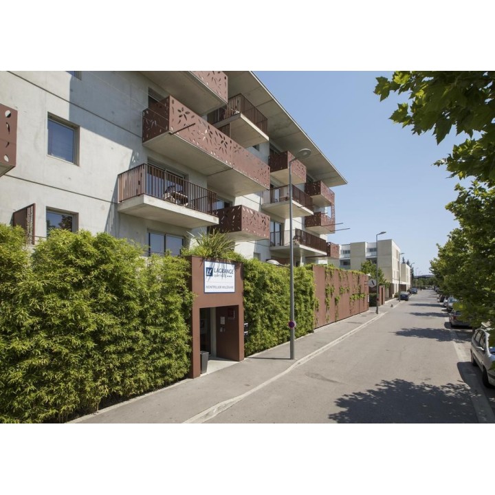 Lagrange City Montpellier