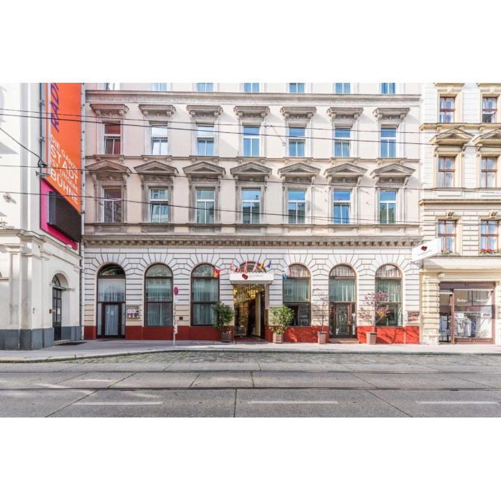 Theaterhotel Wien