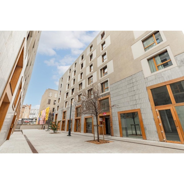 Appart City Marseille Euromed