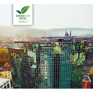 Ghotel Hotel & Living Würzburg