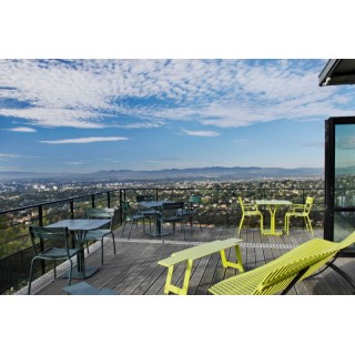 L'Ermitage Hôtel Cuisine-À-Manger