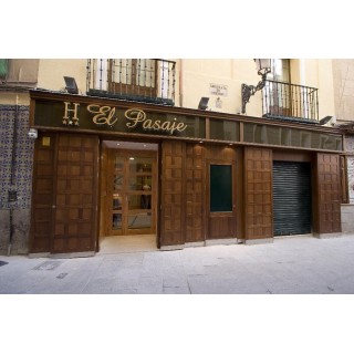 El Pasaje Hostal