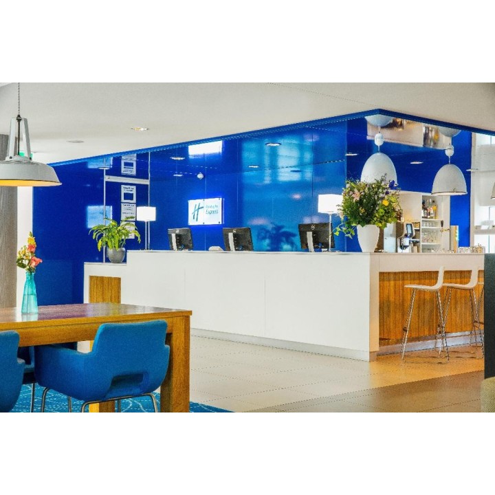 Holiday Inn Express Rotterdam-Central Station