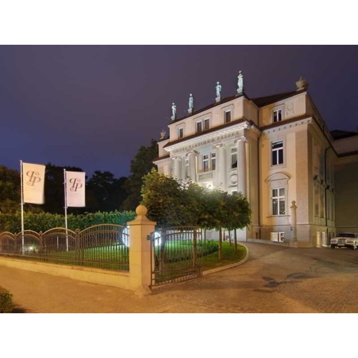 Platinum Palace Wroclaw