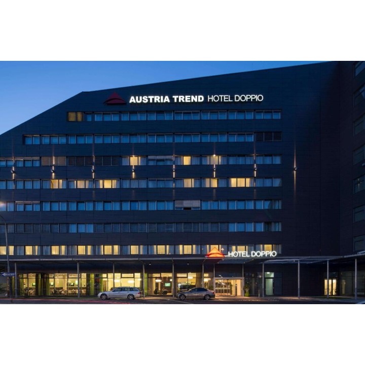Austria Trend Hotel Doppio