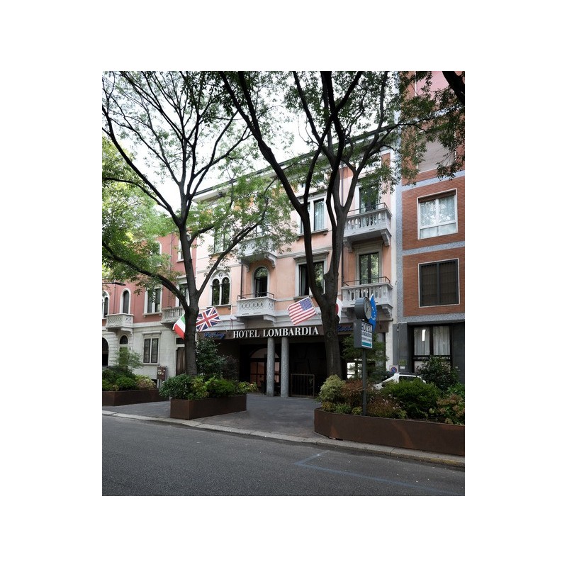 Hotel Lombardia Milano