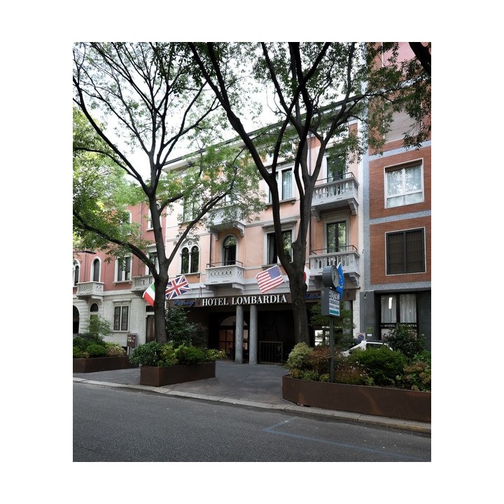 Hotel Lombardia Milano