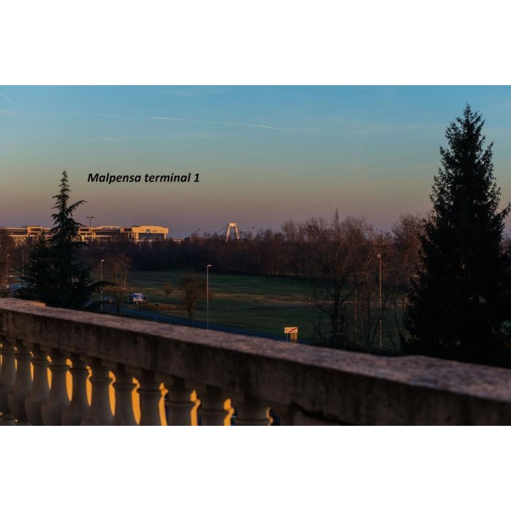 Hotel Villa Malpensa