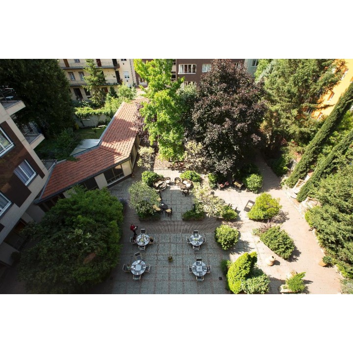 Adina Apartment Hotel Budapest
