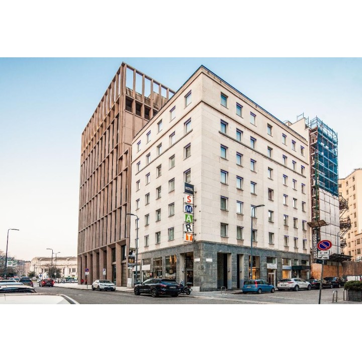 Idea Hotel Milano Centrale