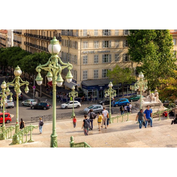 Hotel Terminus Saint Charles