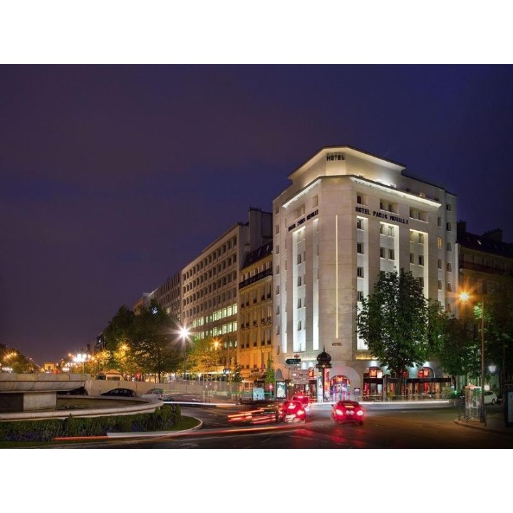 Hotel Paris Neuilly