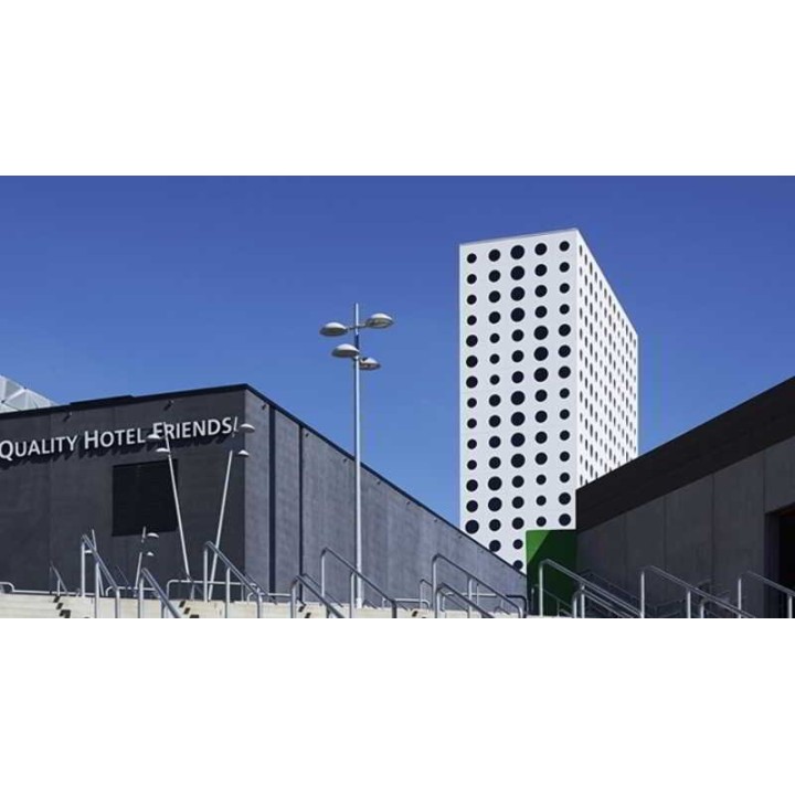 Quality Hotel Friends