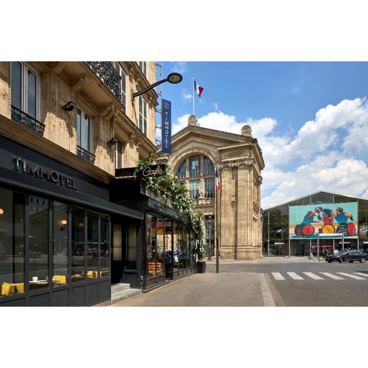 Timhotel Gare du Nord