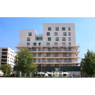 Odalys appart'hotel Lyon Confluence
