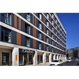 Citadines City Centre Frankfurt