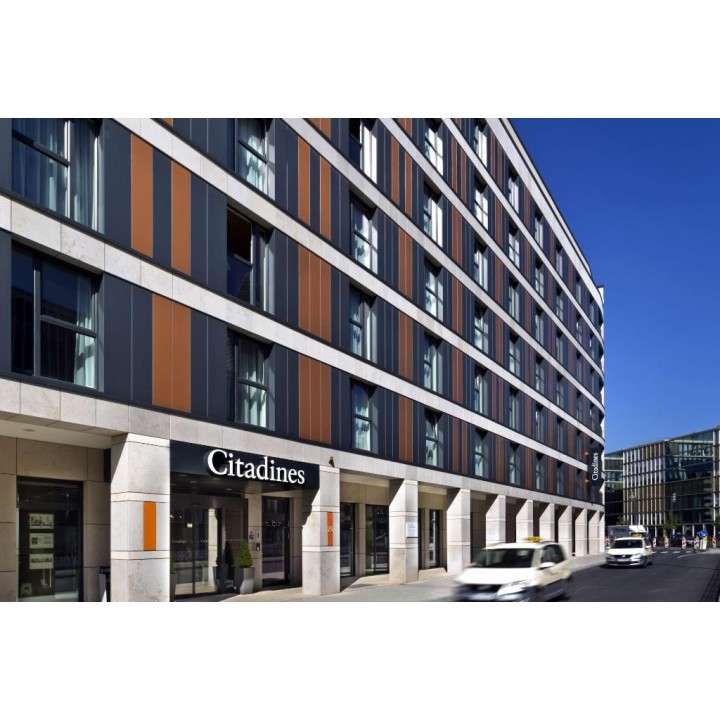 Citadines City Centre Frankfurt