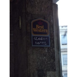 Best Western Hotel Globus