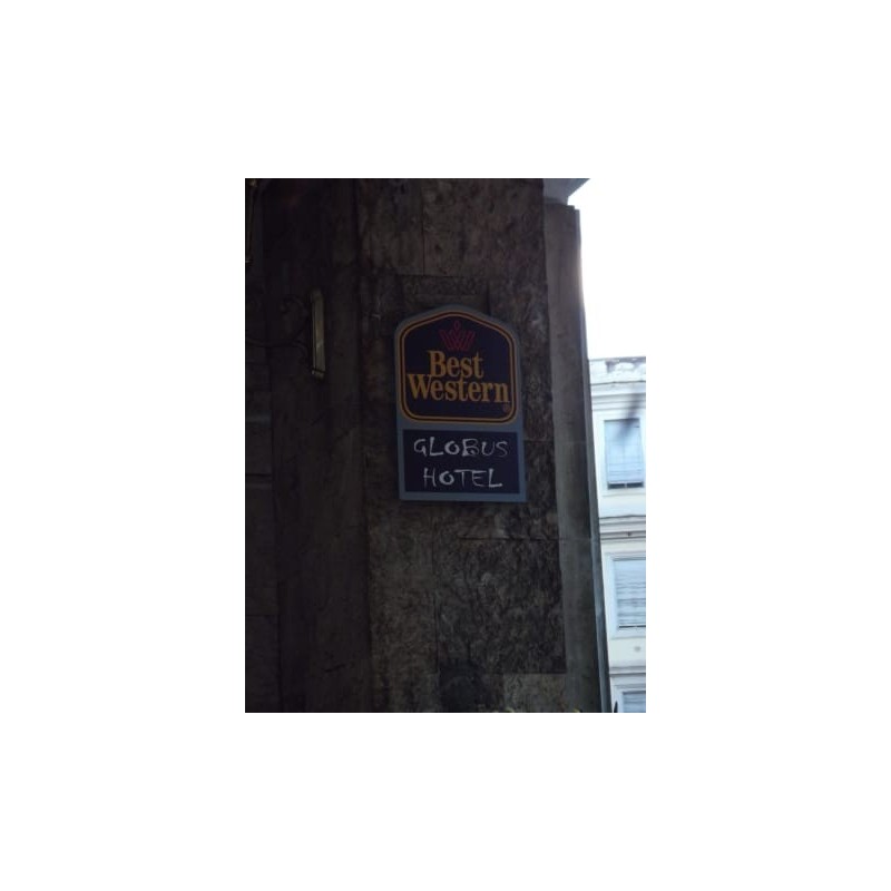 Best Western Hotel Globus