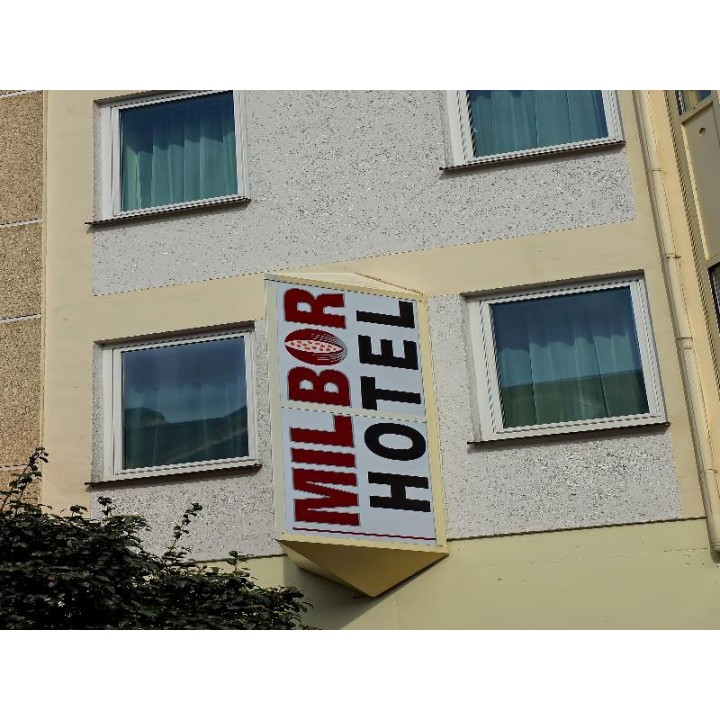 Milbor Hotel Bad Soden