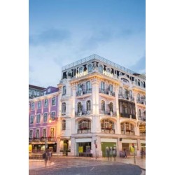 Hotel Internacional Design Lisboa