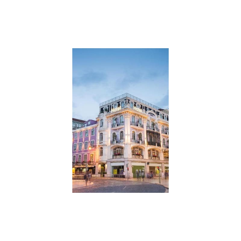 Hotel Internacional Design Lisboa