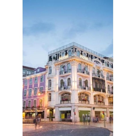 Hotel Internacional Design Lisboa