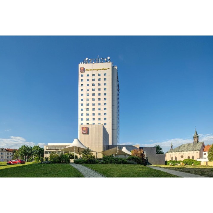 Clarion Congress Hotel