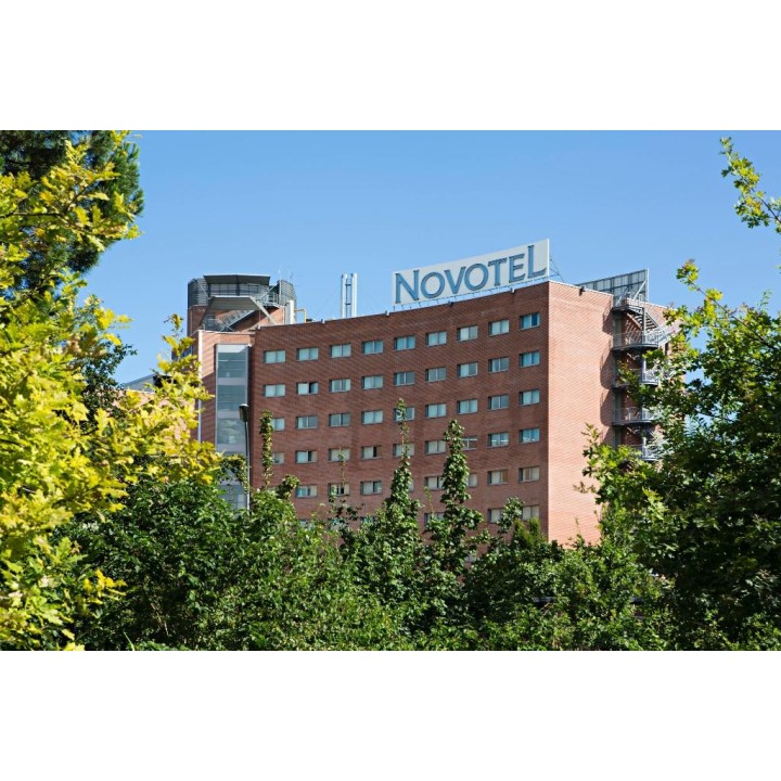 Novotel Venezia Mestre Castellana