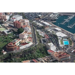 Hotel El Galeón Santa Cruz de La Palma