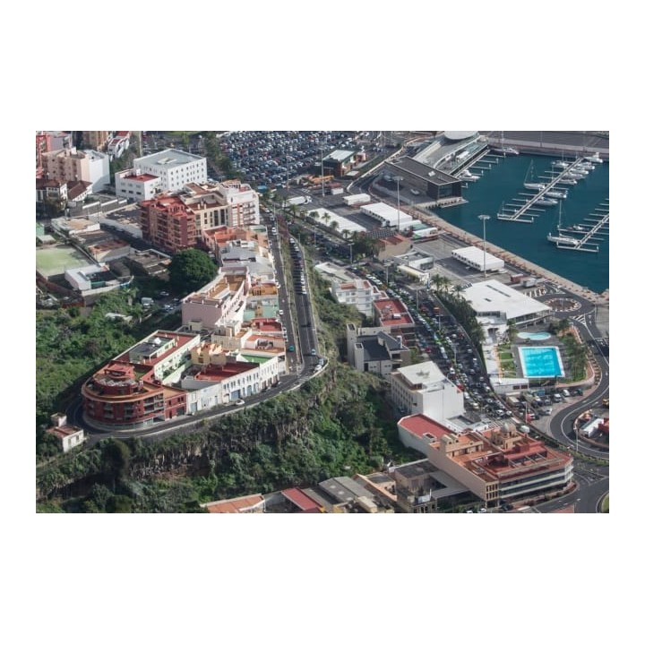 Hotel El Galeón Santa Cruz de La Palma