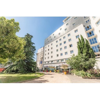 Park & Suites Elégance Lyon Cite Internationale